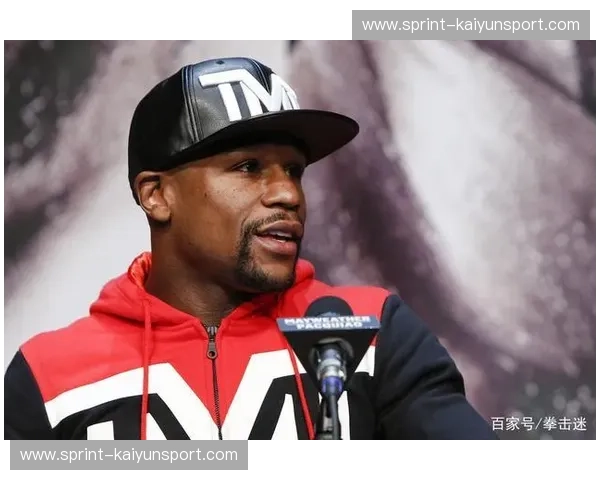 金钱与野心的终极博弈：梅威瑟vs麦格雷戈，那场撕裂次元壁的世纪之战